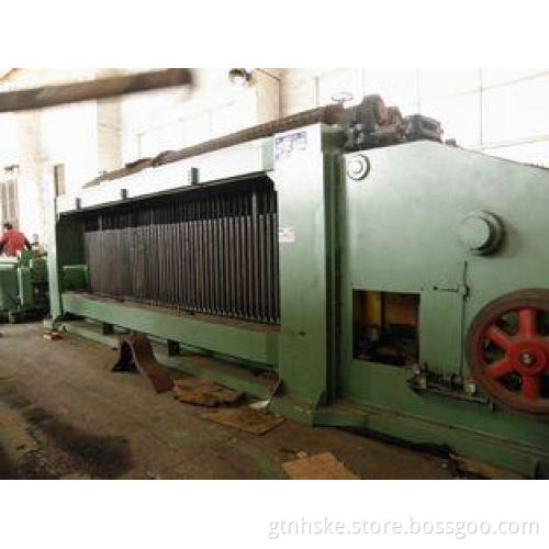 High Corrosion Resistance Hexagonal Gabion Mesh Machine Aut